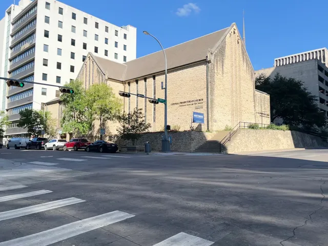 Central Presbyterian Church