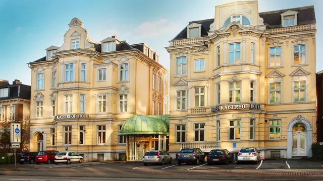 Hotel Kaiserhof