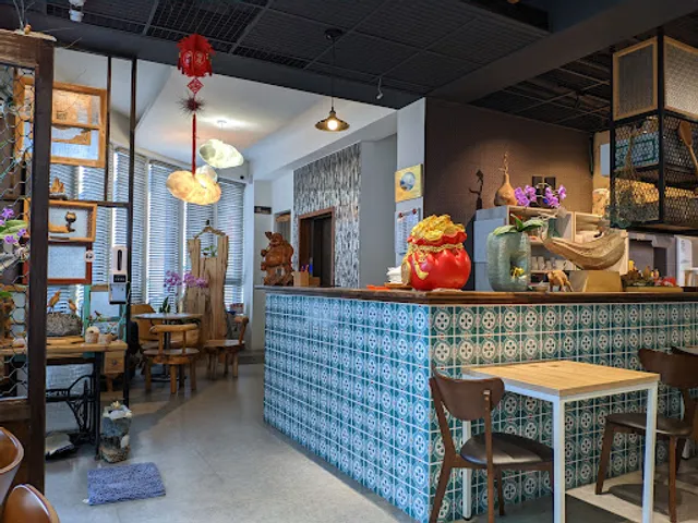 璞樂拾光-plaisir kitchen