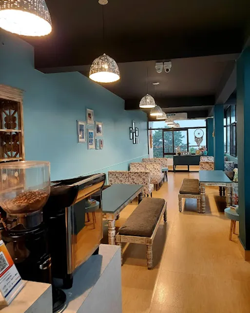 Cafe Encontro Dharamshala