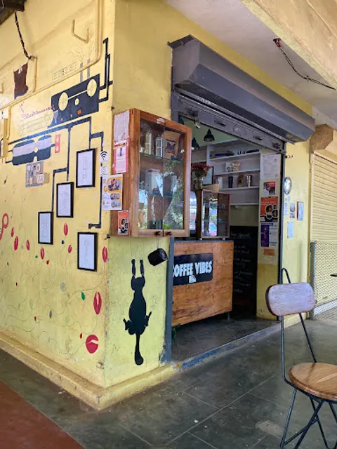 Coffee Vibes ( Speciality Coffee )