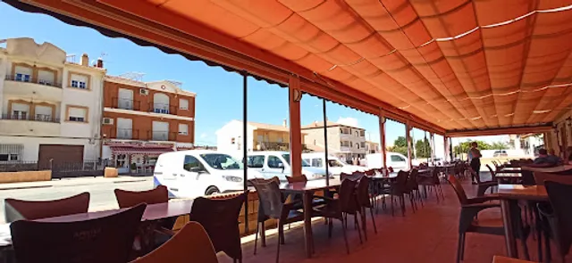 Bar pizzería Magan - La Villa