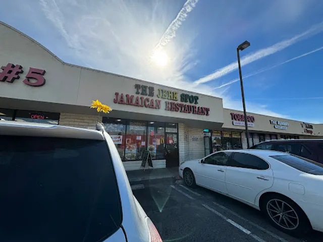 The Jerk Spot Jamaican Restaurant