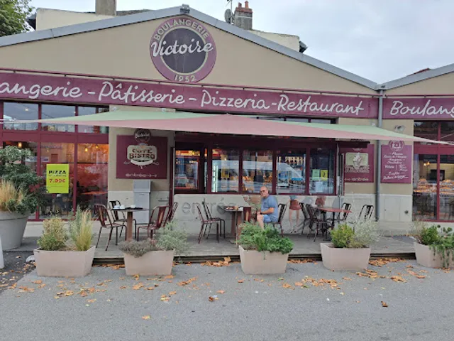 Victory Bakery Patisserie Pizzeria Restaurant