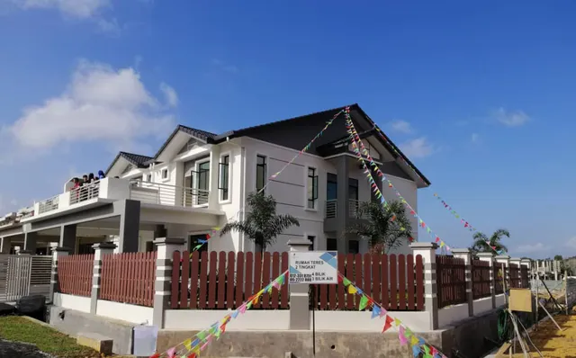 Taman Merlimau Emas Seksyen 2