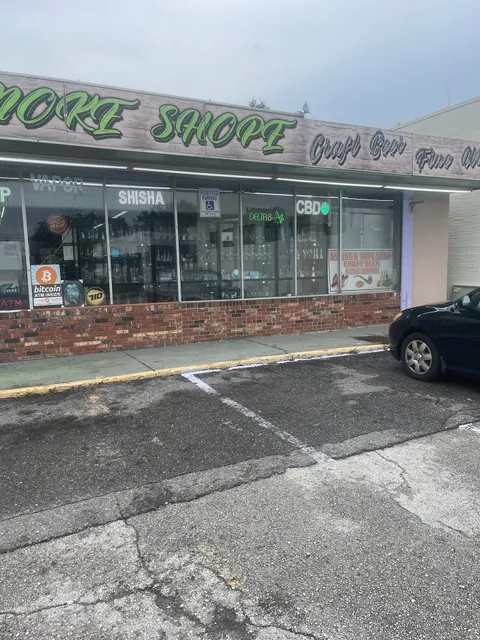 touchdown smoke shop