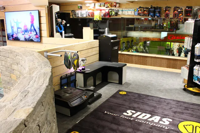 Ravanel & Co - location ski rando alpi Chamonix