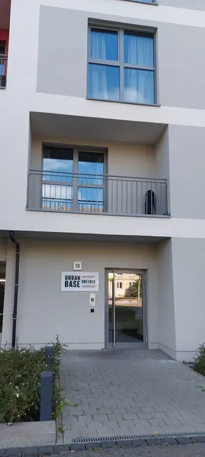 NorthApartments Dresden Am Park