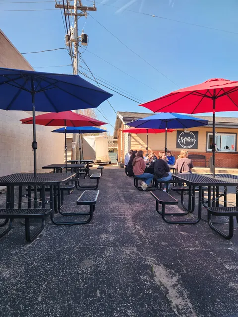 Miller's Cream n Dough