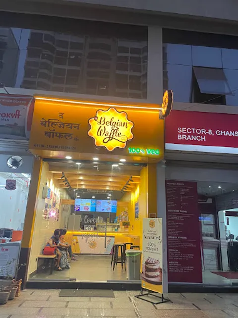 The Belgian Waffle Co