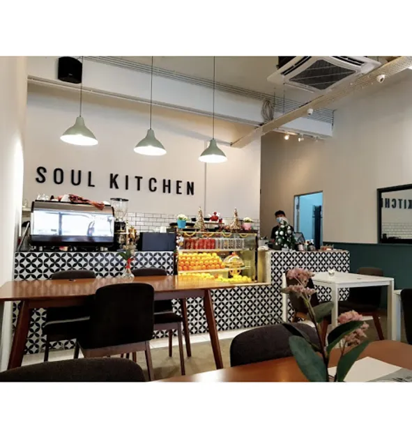 Soul Kitchen Urban | Vegetarian