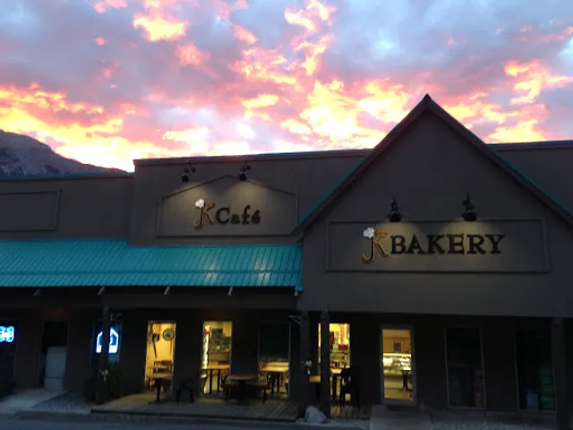 JK Bakery Cafe