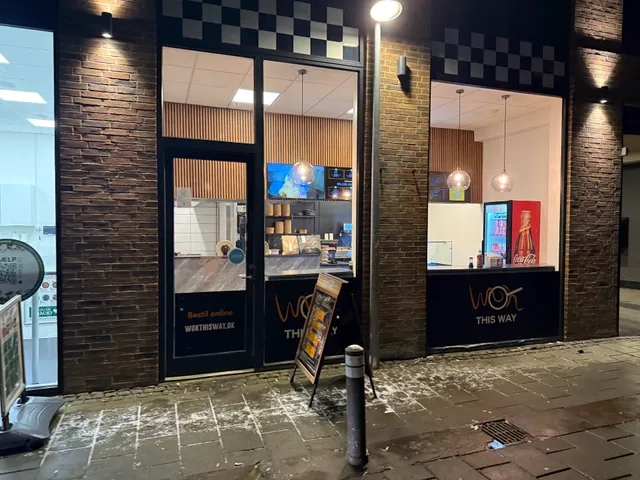Wok This Way Silkeborg