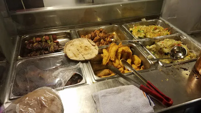 Cambod-Ican Kitchen Restaurant