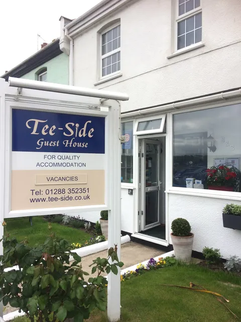 Tee-Side Guest House