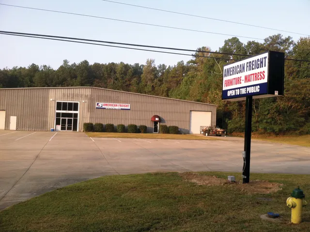 American Freight Furniture & Mattress