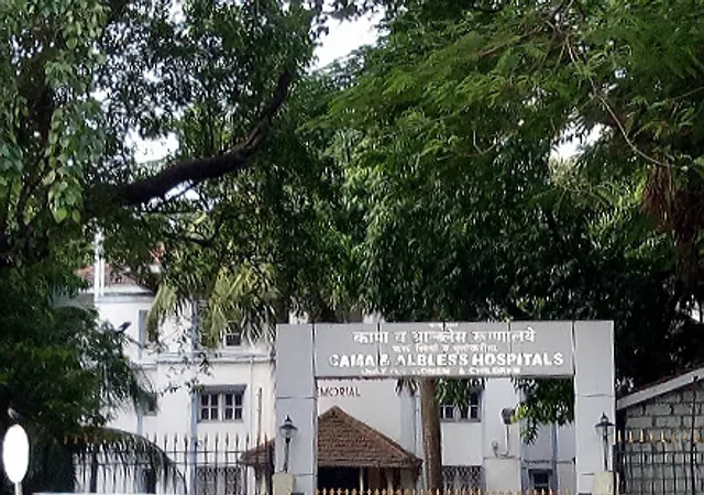 Cama And Albless Hospital