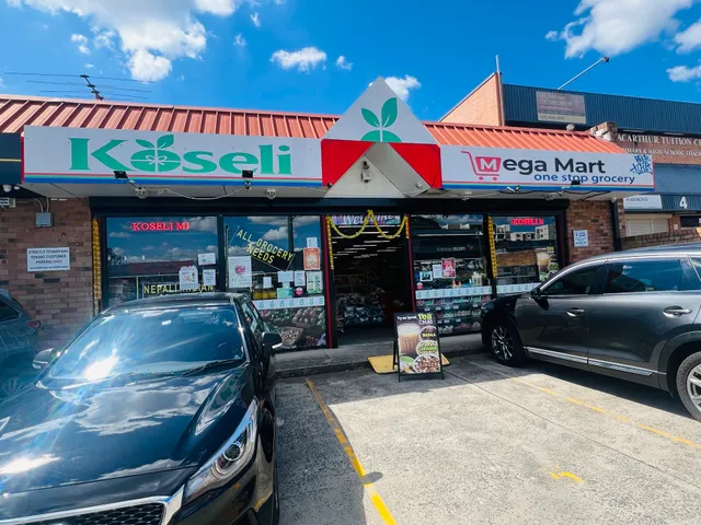 Koseli Megamart