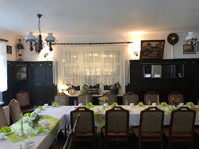 Gaststätte Konstantin / Bowlingstolln