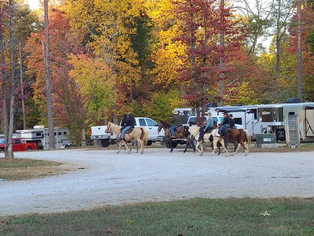 Mammoth Cave Horse Camp