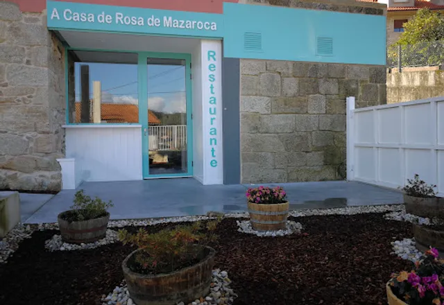 A Casa de Rosa de Mazaroca