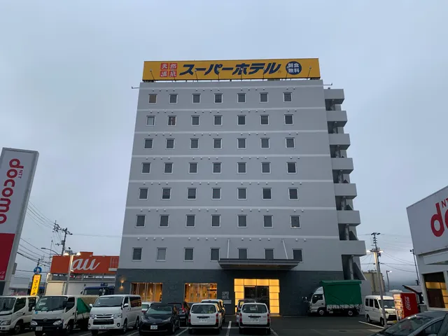 Super Hotel Ehime Ozu Inter