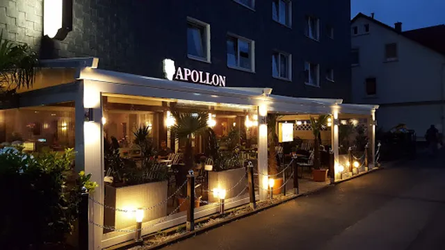 Restaurant Apollon