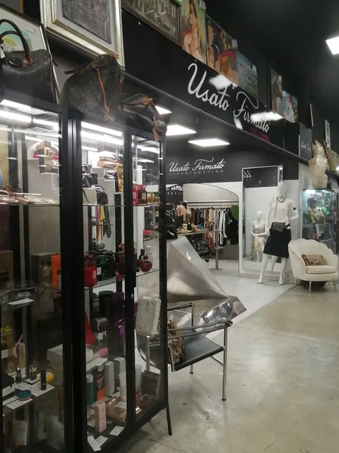 Mercatino Dell'usato Di Roma Tiburtina