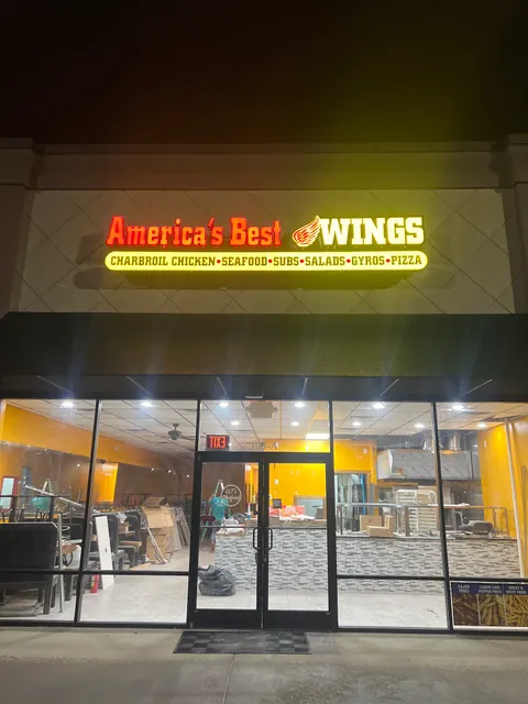 America’s Best Wings