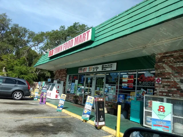 Old Town Food Market