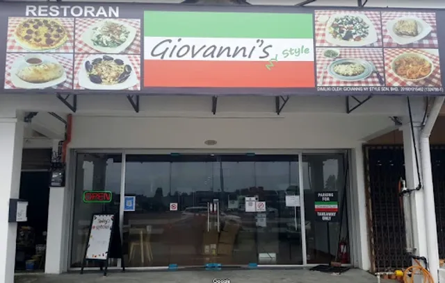 Giovanni's NY Style Restaurant