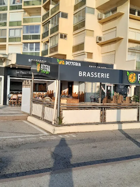 Citron vert pizzeria