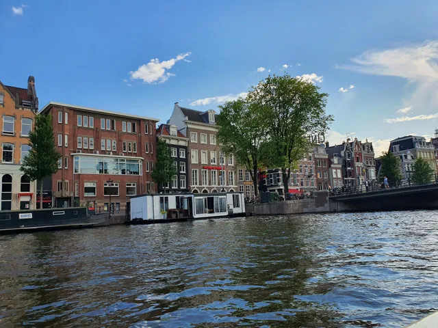 Amsterdam Cruise Port