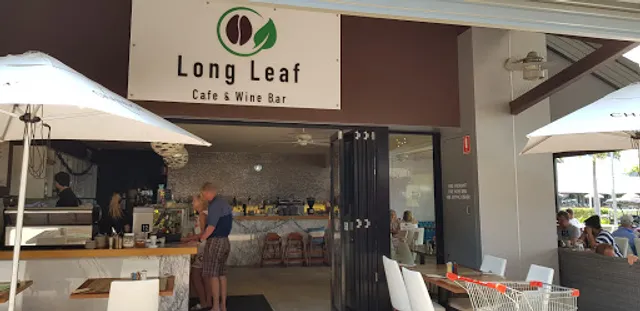 Long Leaf Café