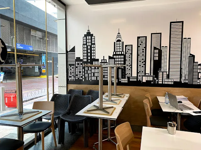 Fox & Sparrow Cafe North Sydney