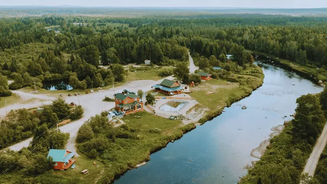 Chalets Villégiature et Pourvoirie Daaquam
