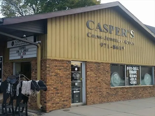 Casper's Coin & Jewelry Goshen