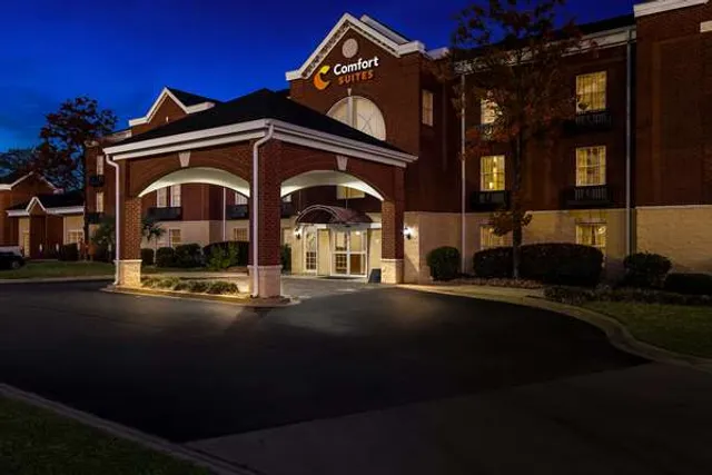 Comfort Suites Sumter near Shaw AFB