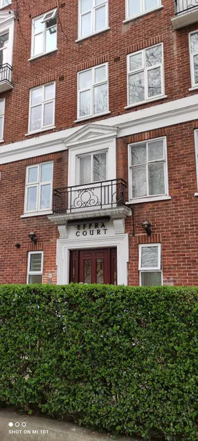 Effra Court, Brixton, London, UK