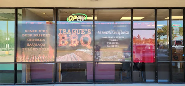 Teague's BBQ