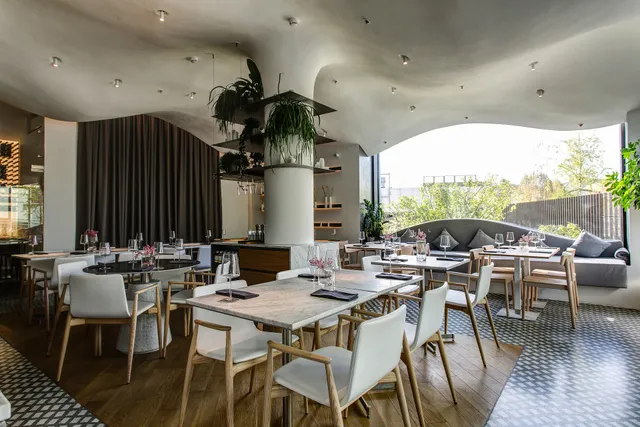 Забыли cахар One Trinity Place