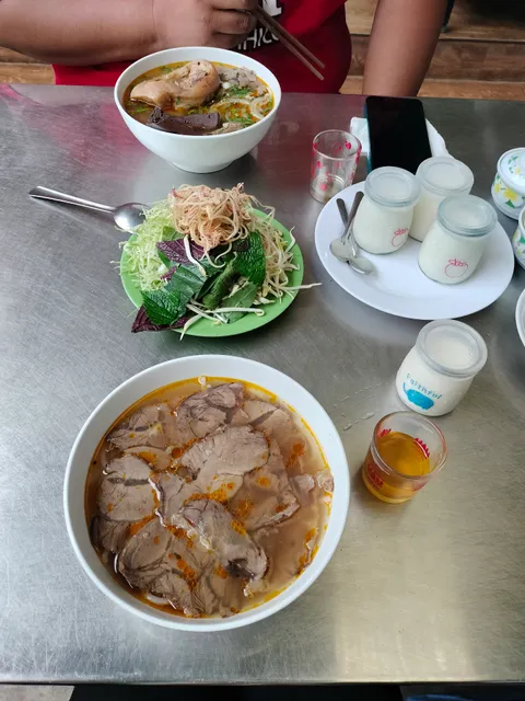 Bún Bò Dần
