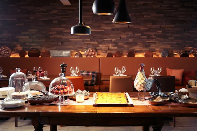 Winstub À Côté...