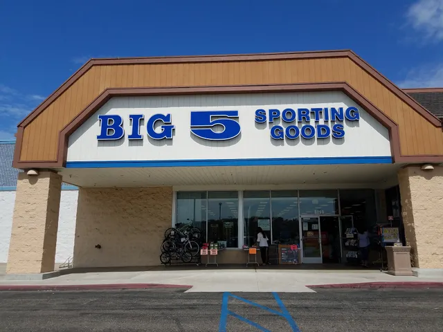 Big 5 Sporting Goods