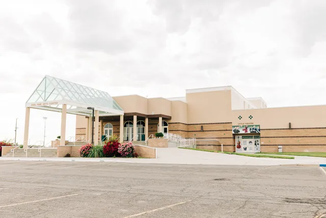 King Fine Arts Center