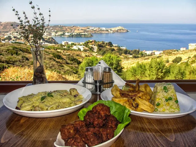 BaR.B.Q a'la carte Restaurant & Bar