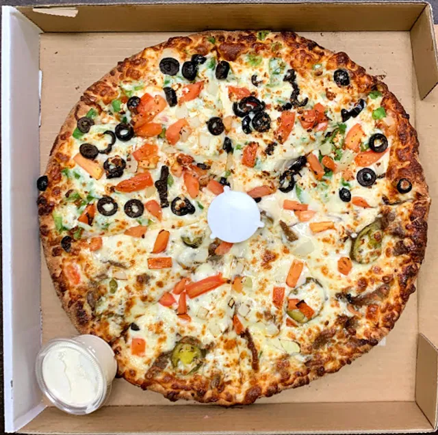 Pizza Unlimited & Fried Chicken