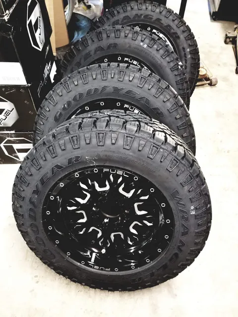 Smart Discount Tires & Wheels