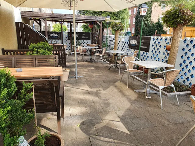 Global Tarsusi | Bar Café Restaurant