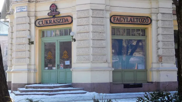 Fodor Cukrászda